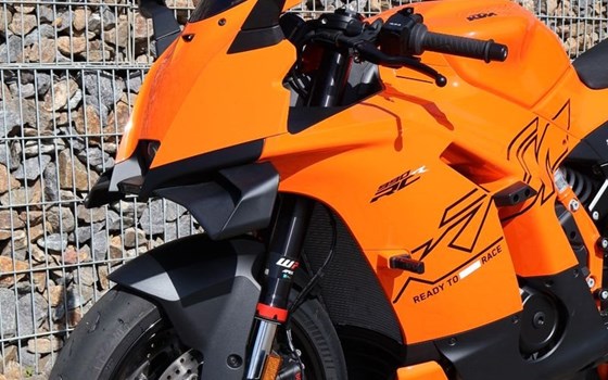 Gebrauchtmotorrad KTM 990 RC R - Bild 2