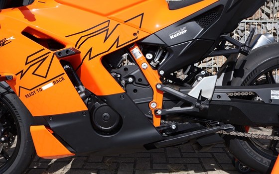 Gebrauchtmotorrad KTM 990 RC R - Bild 3