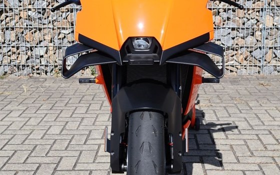 Gebrauchtmotorrad KTM 990 RC R - Bild 5