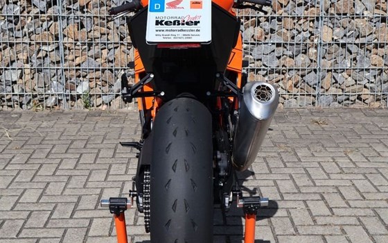 Gebrauchtmotorrad KTM 990 RC R - Bild 6