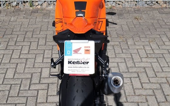 Gebrauchtmotorrad KTM 990 RC R - Bild 7