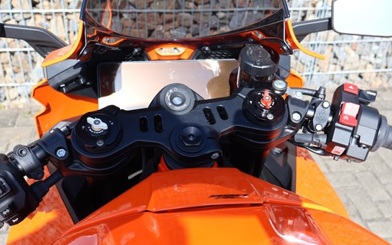 Gebrauchtmotorrad KTM 990 RC R - Bild 9