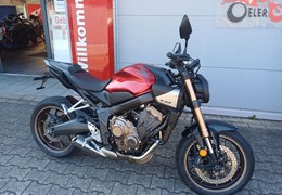 Gebrauchte Honda CB650R