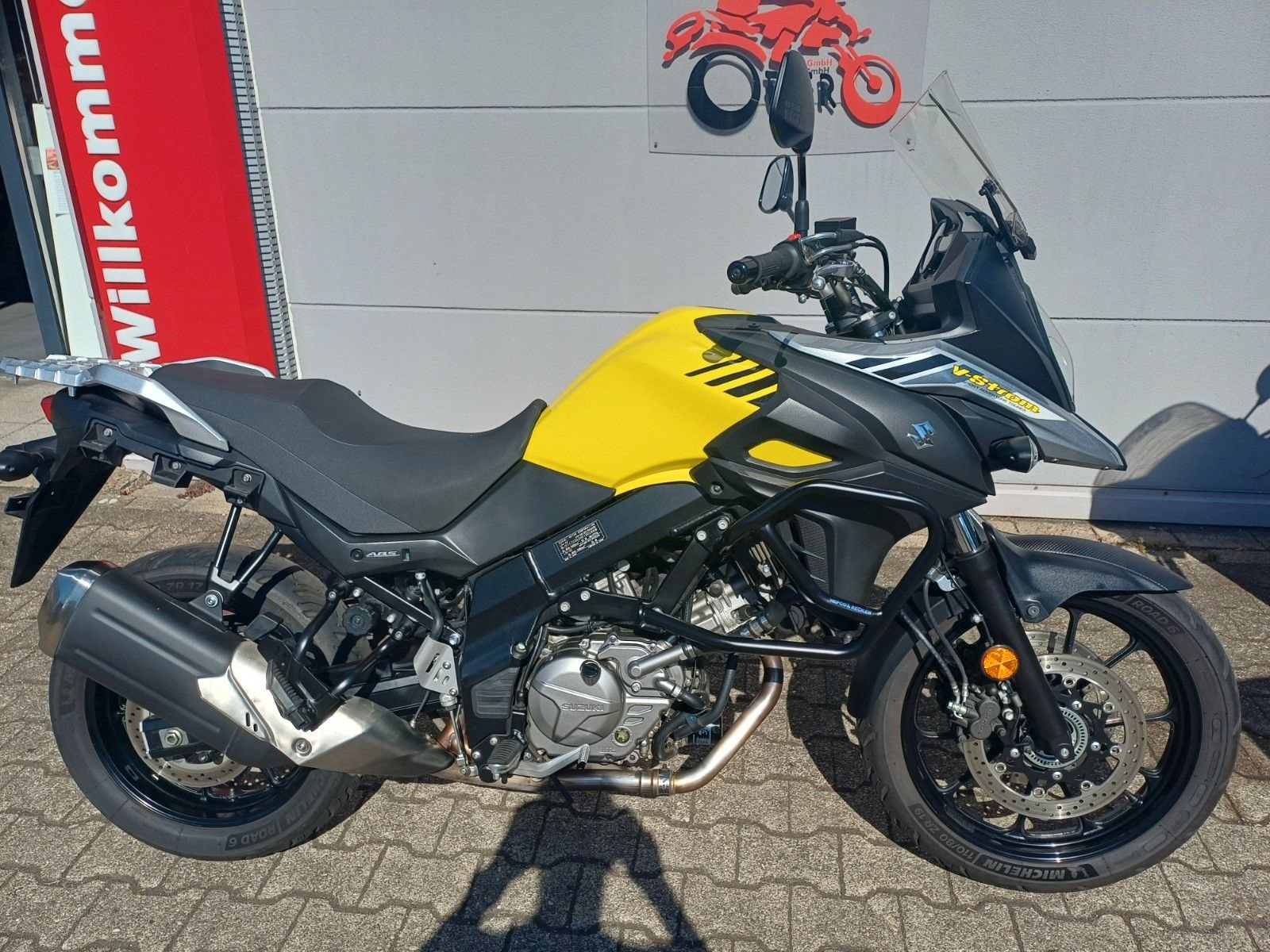 Suzuki V-Strom 650