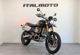 Gebrauchte Triumph Scrambler 1200 Steve McQueen Edition