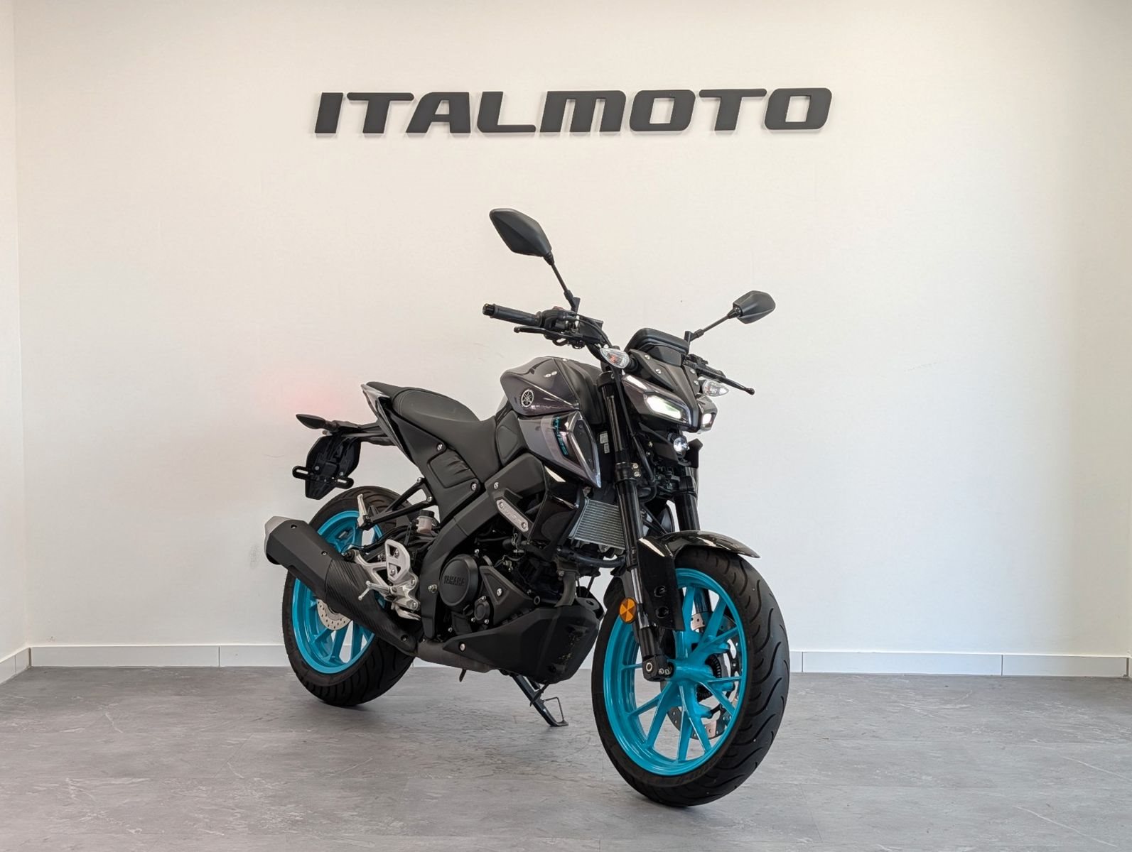 Yamaha MT-125