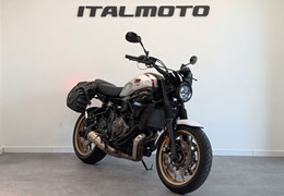 Gebrauchte Yamaha XSR700 XTribute