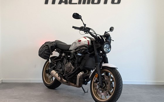 Gebrauchtmotorrad Yamaha XSR700 XTribute - Bild 1