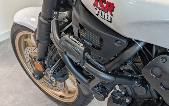 Gebrauchtmotorrad Yamaha XSR700 XTribute - Bild 10