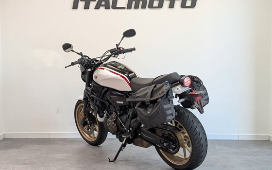 Gebrauchtmotorrad Yamaha XSR700 XTribute - Bild 2