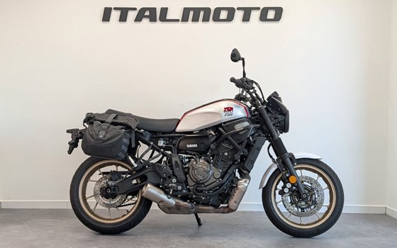 Gebrauchtmotorrad Yamaha XSR700 XTribute - Bild 3
