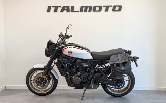 Gebrauchtmotorrad Yamaha XSR700 XTribute - Bild 4