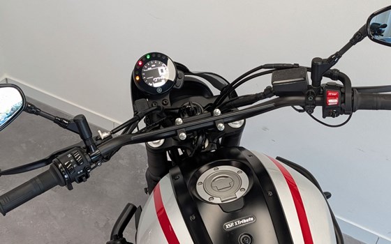 Gebrauchtmotorrad Yamaha XSR700 XTribute - Bild 5
