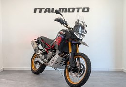 Neumotorrad Aprilia Tuareg 660 Rally