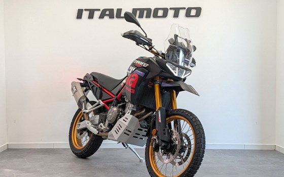 Neufahrzeug Aprilia Tuareg 660 Rally - Bild 1