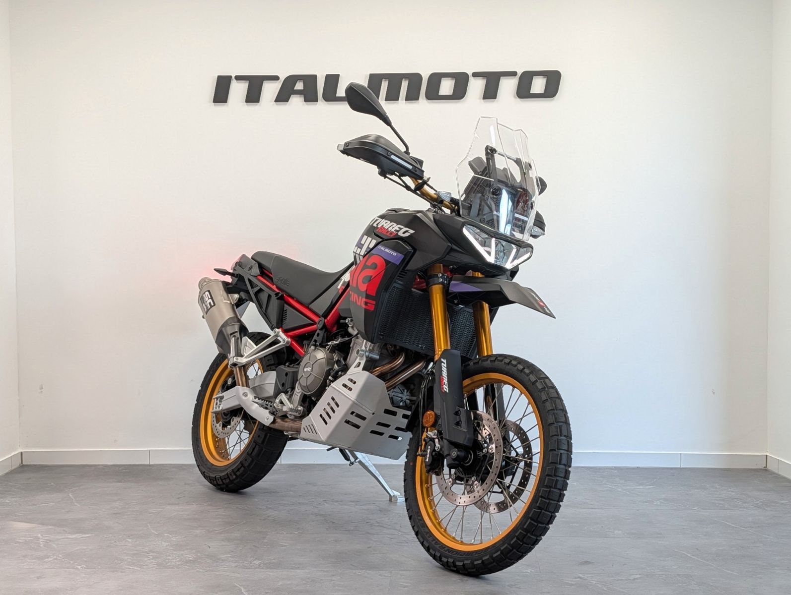 Neumotorrad