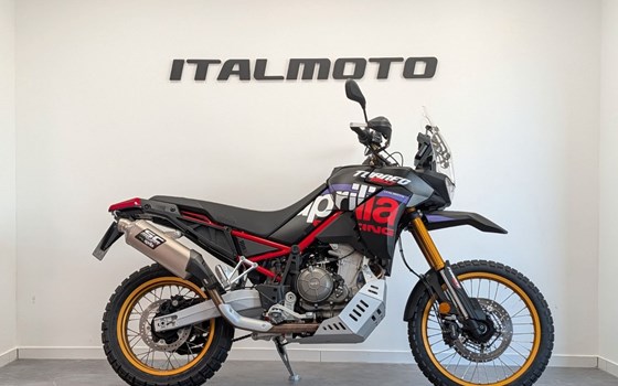 Neufahrzeug Aprilia Tuareg 660 Rally - Bild 2