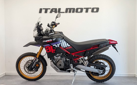 Neufahrzeug Aprilia Tuareg 660 Rally - Bild 3