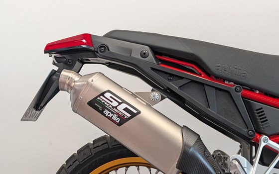 Neufahrzeug Aprilia Tuareg 660 Rally - Bild 5