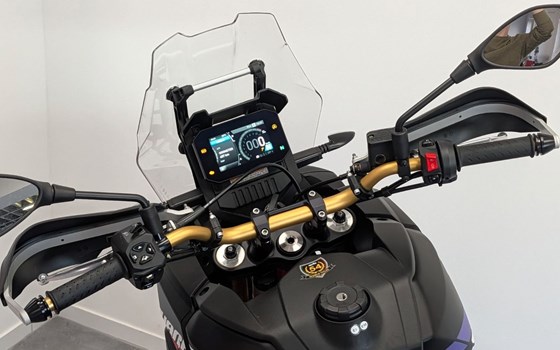 Neufahrzeug Aprilia Tuareg 660 Rally - Bild 6