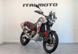 Neumotorrad Aprilia Tuareg 660