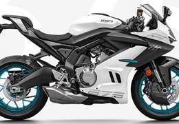 Neumotorrad CFMOTO 675SR-R