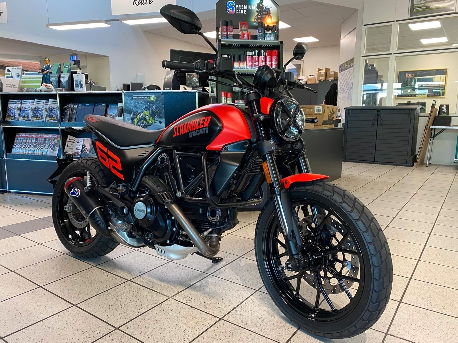 Ducati