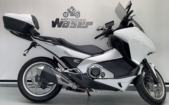 Gebrauchtmotorrad Honda Integra - Bild 1