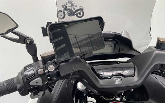 Gebrauchtmotorrad Honda Integra - Bild 10
