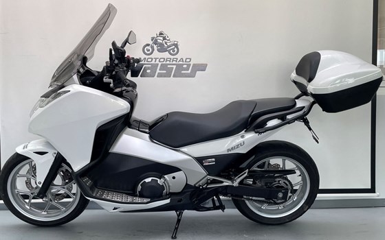 Gebrauchtmotorrad Honda Integra - Bild 5