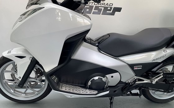 Gebrauchtmotorrad Honda Integra - Bild 6