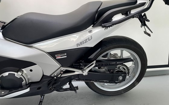 Gebrauchtmotorrad Honda Integra - Bild 7