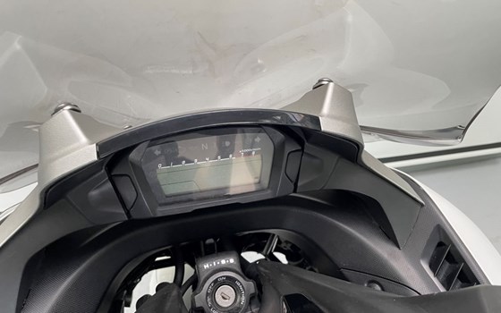 Gebrauchtmotorrad Honda Integra - Bild 9