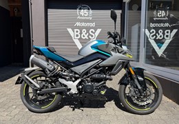 Gebrauchte CFMOTO 125NK