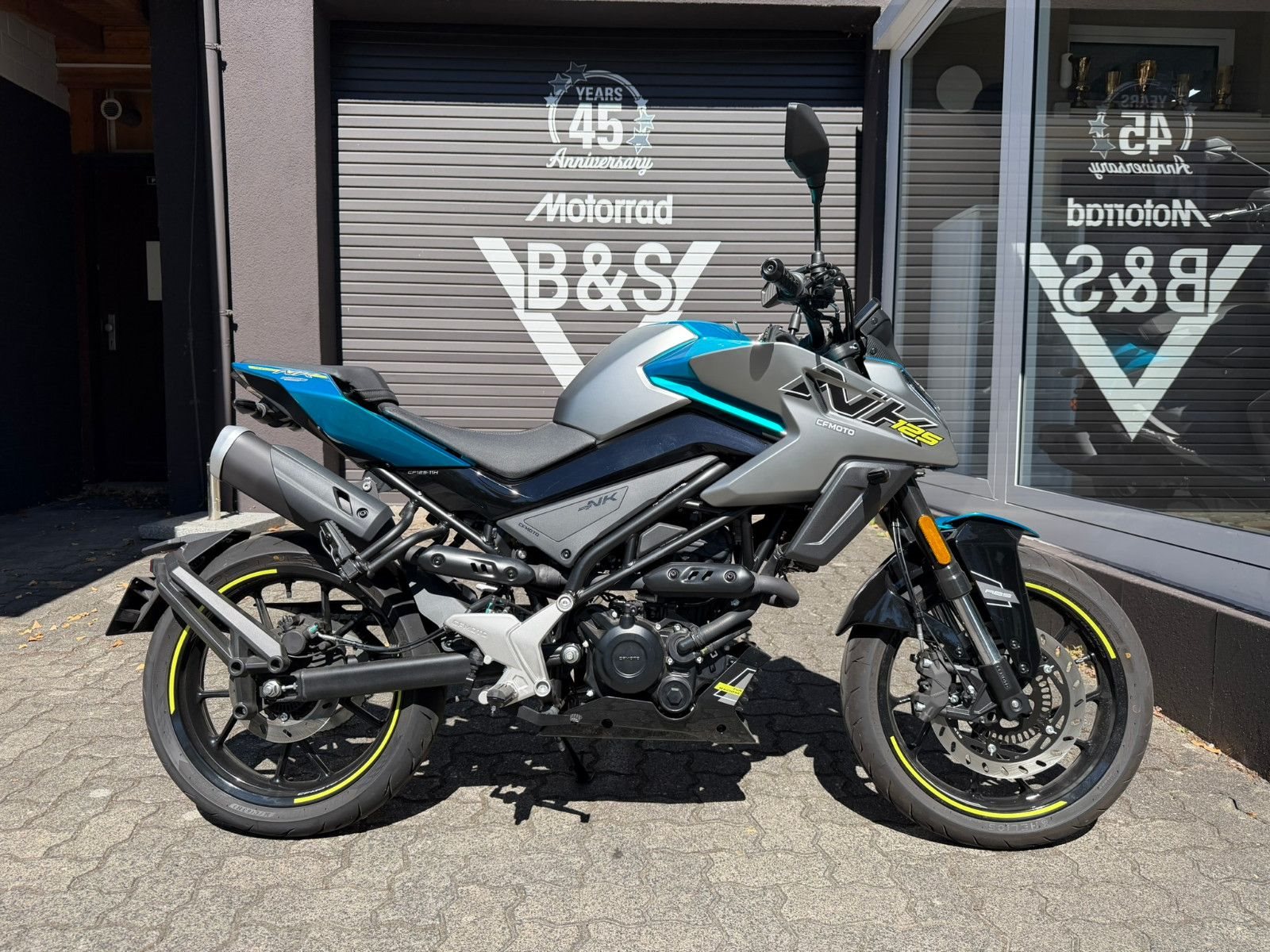 CFMOTO 125NK