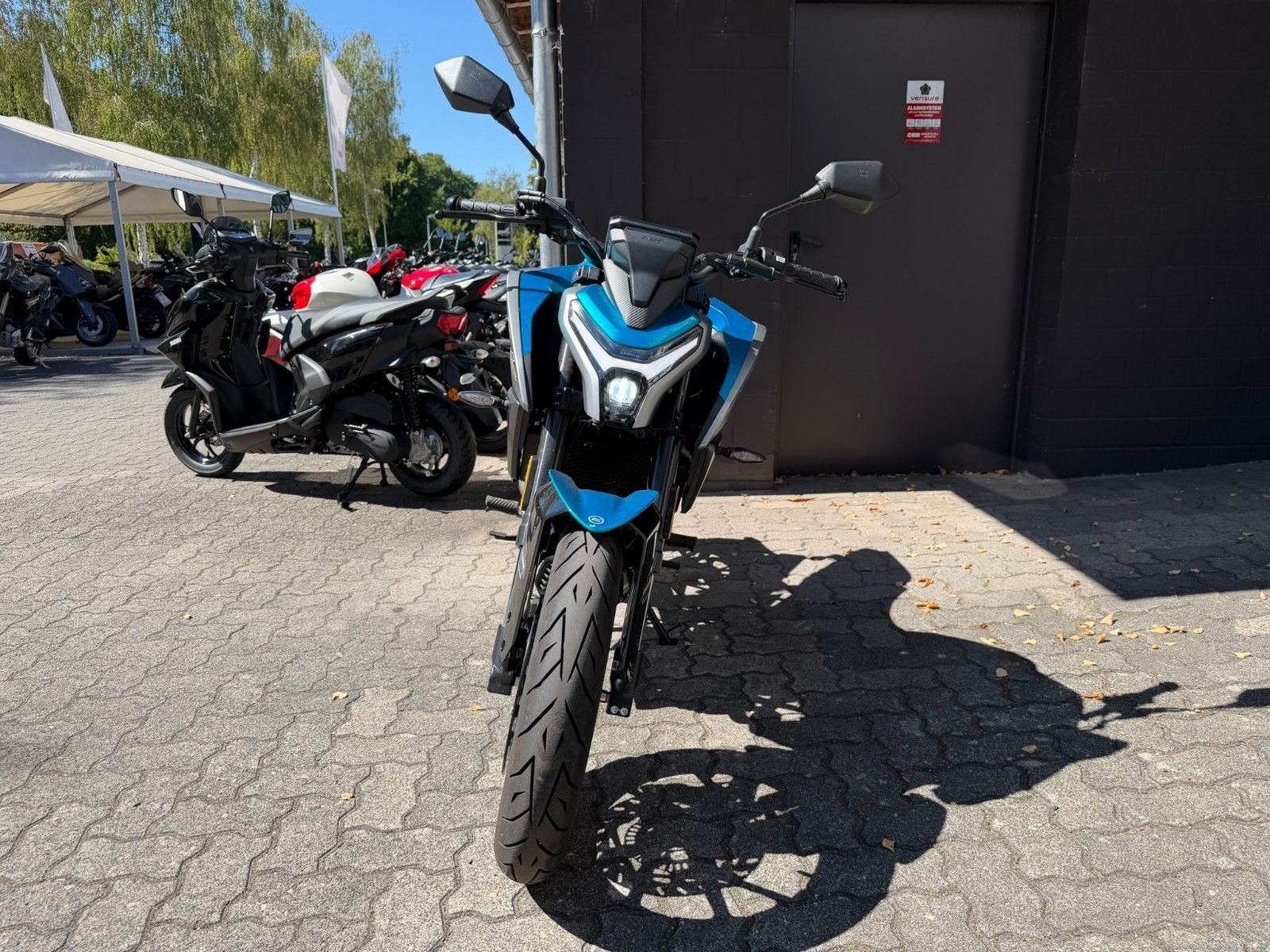 CFMOTO 125NK