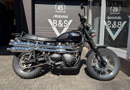 Gebrauchte Triumph Scrambler 900
