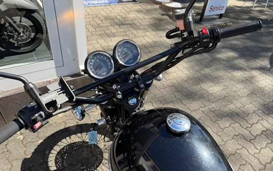 Gebrauchtmotorrad Triumph Scrambler 900 - Bild 10