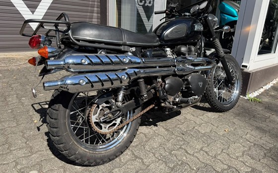 Gebrauchtmotorrad Triumph Scrambler 900 - Bild 11