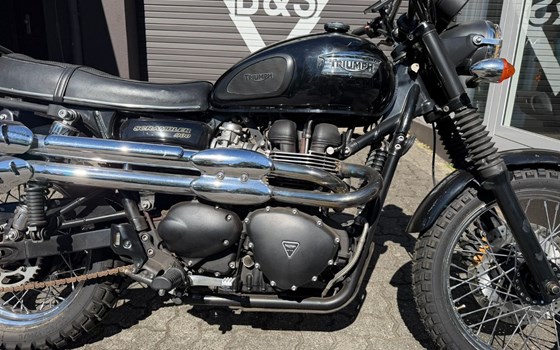 Gebrauchtmotorrad Triumph Scrambler 900 - Bild 12