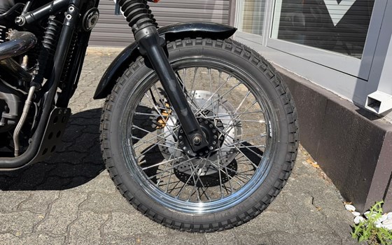 Gebrauchtmotorrad Triumph Scrambler 900 - Bild 13