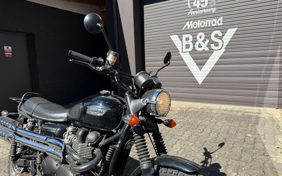 Gebrauchtmotorrad Triumph Scrambler 900 - Bild 14