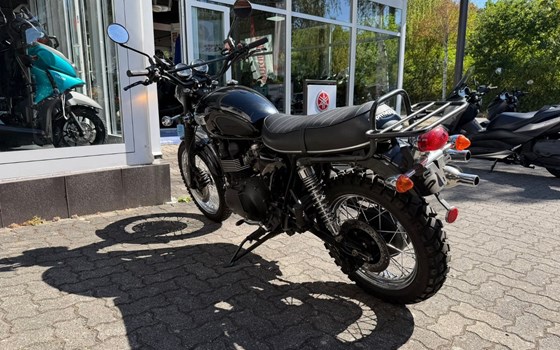 Gebrauchtmotorrad Triumph Scrambler 900 - Bild 5