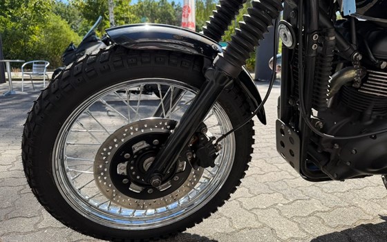 Gebrauchtmotorrad Triumph Scrambler 900 - Bild 9