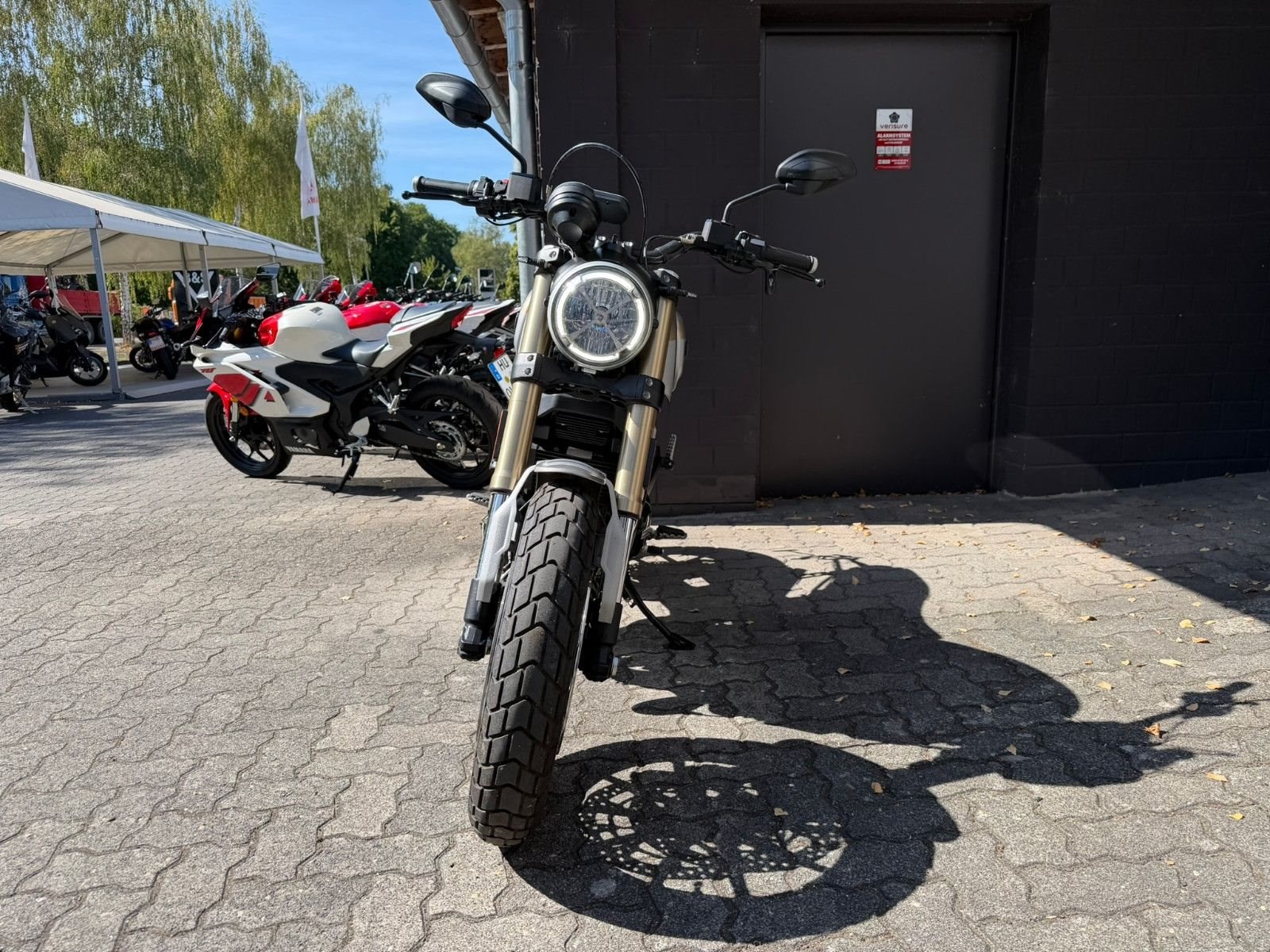 Ducati Scrambler 1100