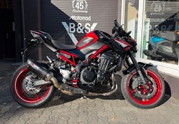 Gebrauchte Kawasaki Z900