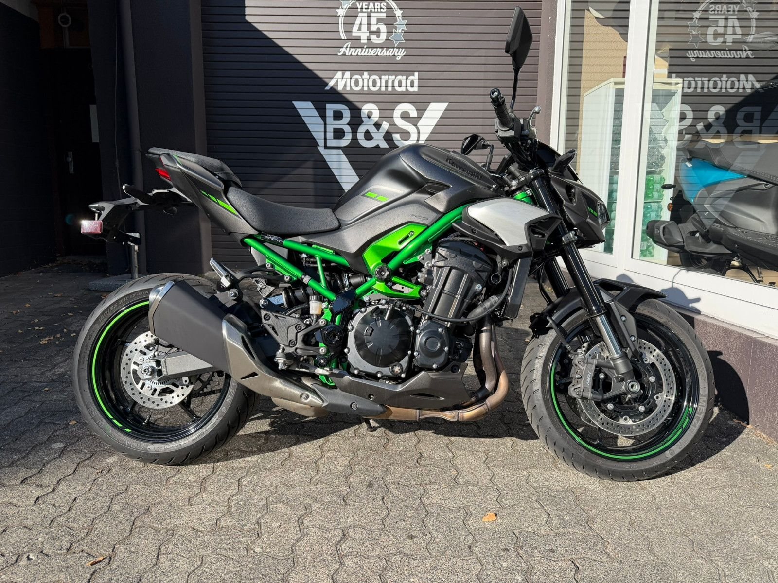 Kawasaki Z900