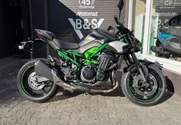 Gebrauchte Kawasaki Z900