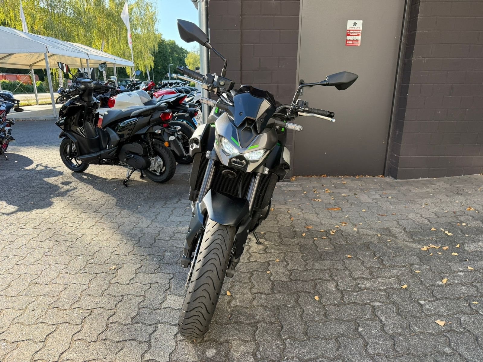 Kawasaki Z900