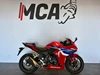 Honda CBR500R E-Clutch